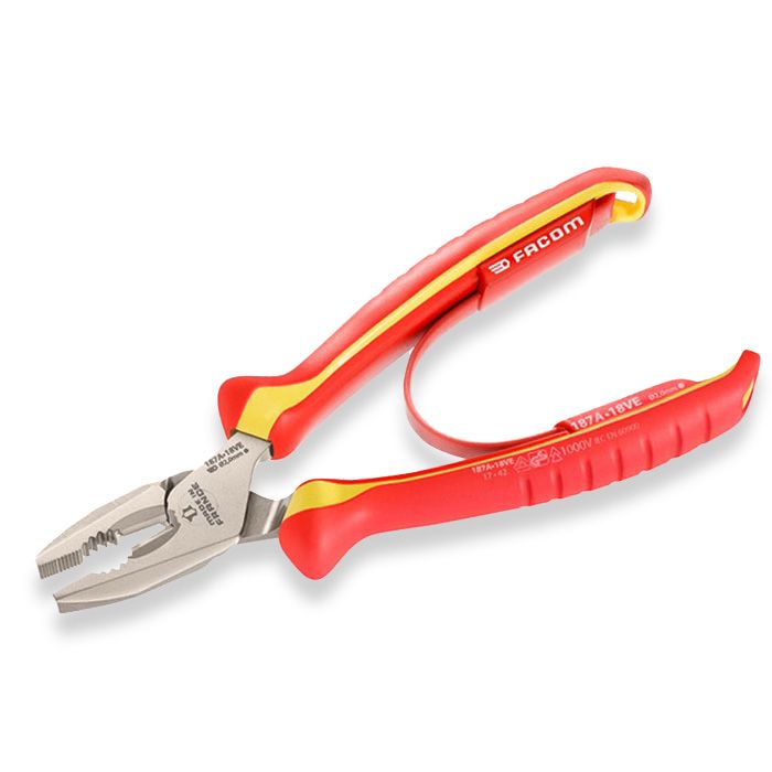 Πένσα πολλαπλών χρήσεων, Facom 180mm 1000V AC